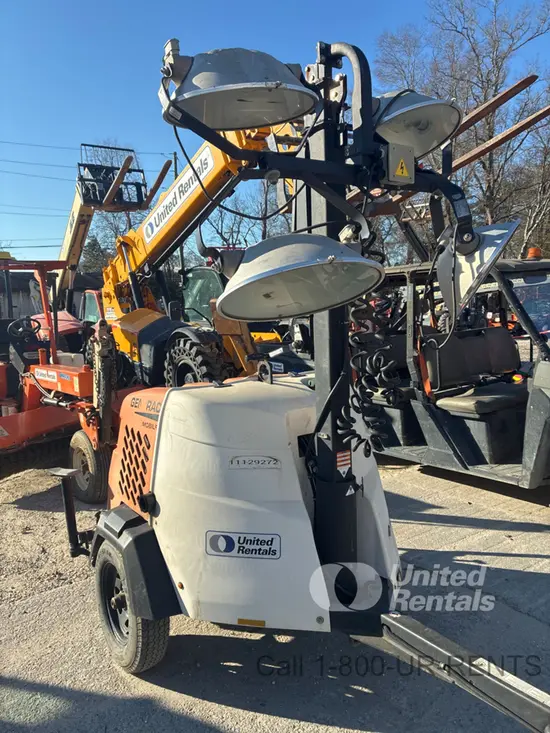 2020 Magnum Pro MLT6SM Portable Light Tower