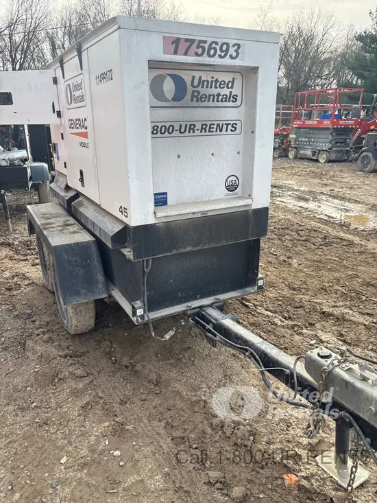 2022 Generac MMG45IF4 Diesel Generator