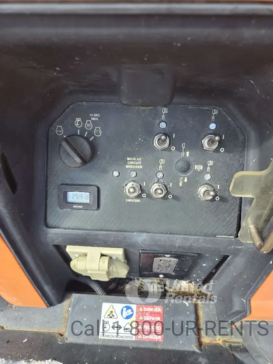 2021 Generac MLT6SMDS Portable Light Tower
