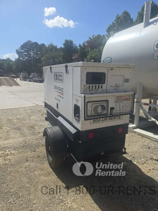 2018 Magnum Pro MMG25IF4 Diesel Generator