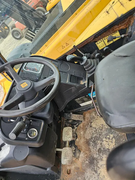 2018 JCB 506-36 Forklift