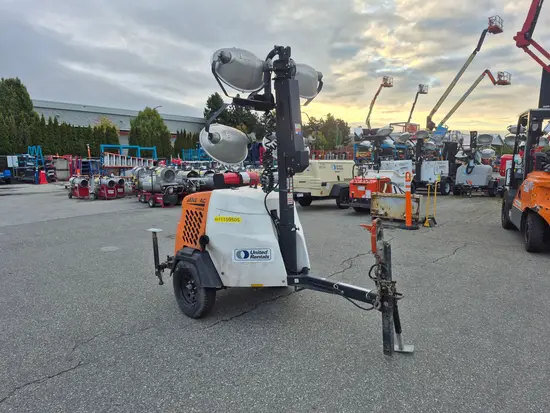 2020 Magnum Pro MLT6SM Portable Light Tower
