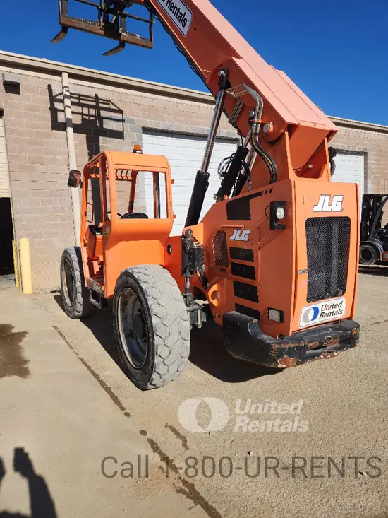 2018 SKYTRAK 6042 Forklift