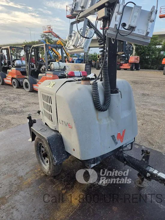 2021 Wacker Neuson LTV6L Portable Light Tower