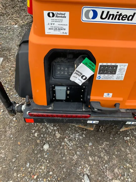 2022 Generac MLTS-4 Portable Work Light