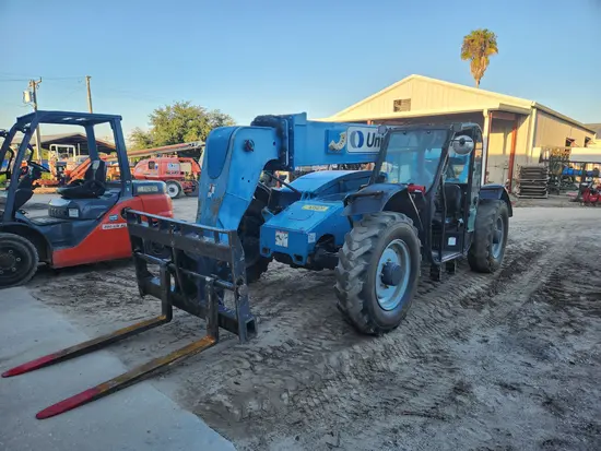 2016 Genie GTH-844D Forklift