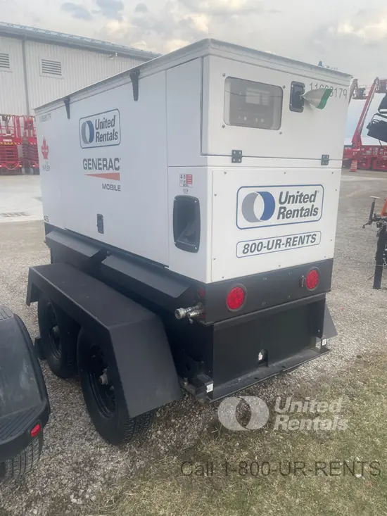 2023 Generac MMG45IF4CAN6 Diesel Generator