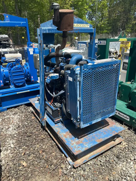 2015 Thompson 6JSCENDJCS423M Pump
