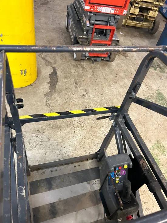 2018 JLG 20MVL Self-Propelled One-Person Lift