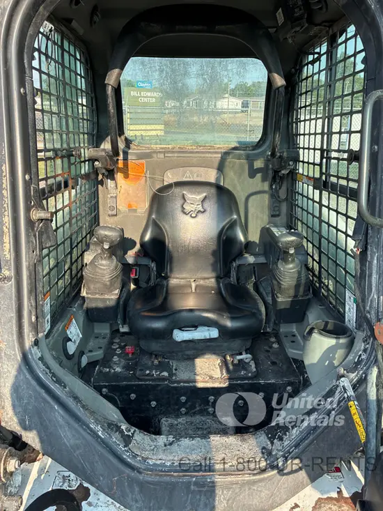 2019 Bobcat S450 Track Loader