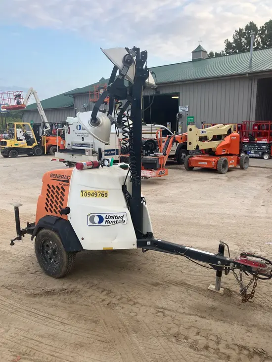 2019 Magnum Pro MLT6SM Portable Light Tower