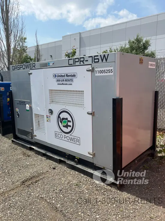 2019 Eco Power Equipment CIPR-76W Generator