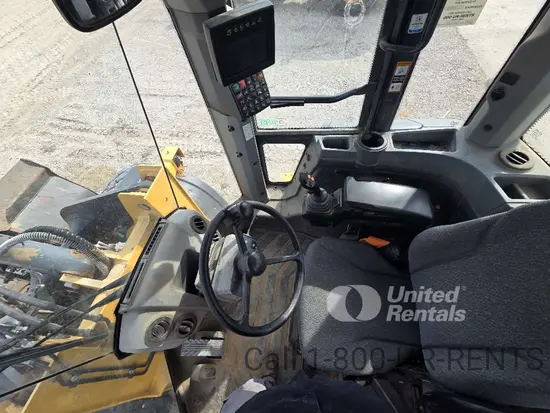 2021 John Deere 544P Wheel Loader