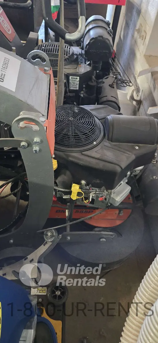 2023 Husqvarna BMG-555