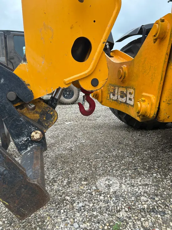 2019 JCB 510-56 S Forklift