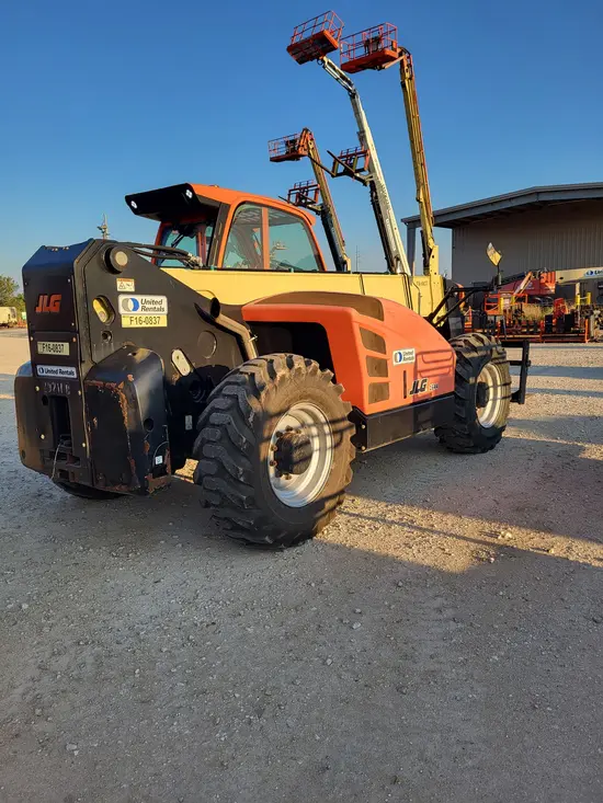 2020 JLG 1644 Forklift