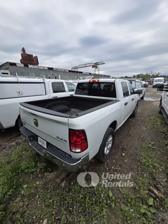 2022 Dodge 1500CREWSLTG4WD Pickup Truck