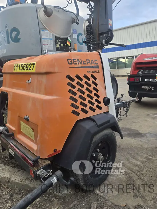 2021 Generac MLT6SMDS Portable Light Tower