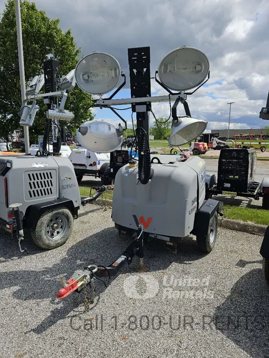 2021 Wacker Neuson LTV6L Portable Light Tower