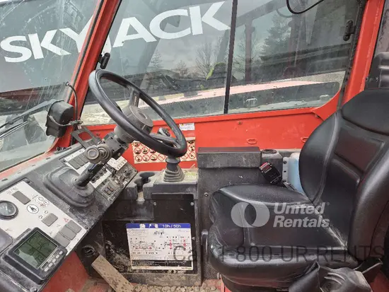 2018 Skyjack SJ843TH Forklift