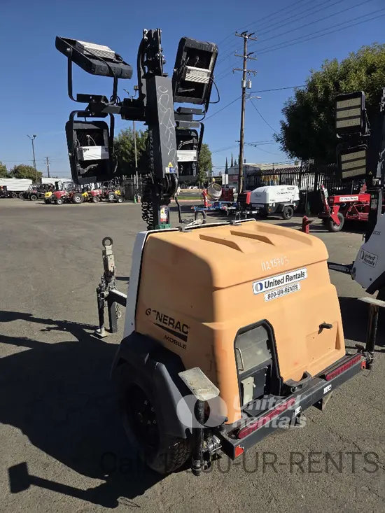 2021 Generac MLTS-2 Portable Work Light