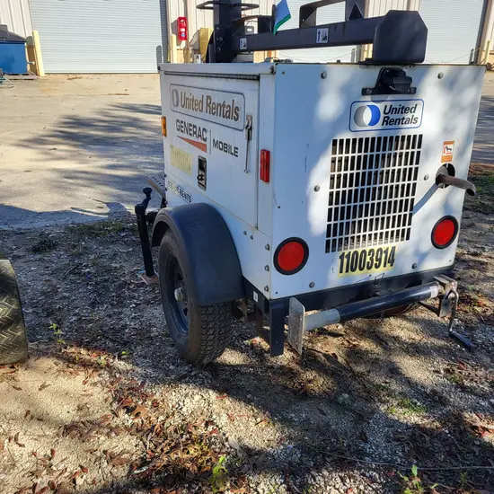 2019 Magnum Pro MLT3060MV Portable Light Tower