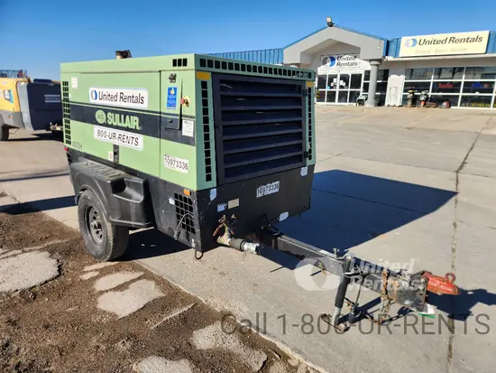 2019 Sullair 400HDPQ-CU Air Compressor