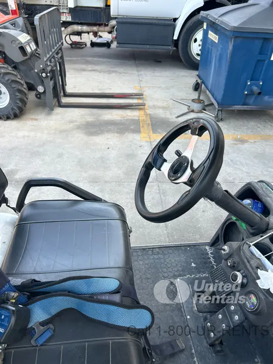 2023 Evolution TURFMAN 200 PRO Utility Vehicle