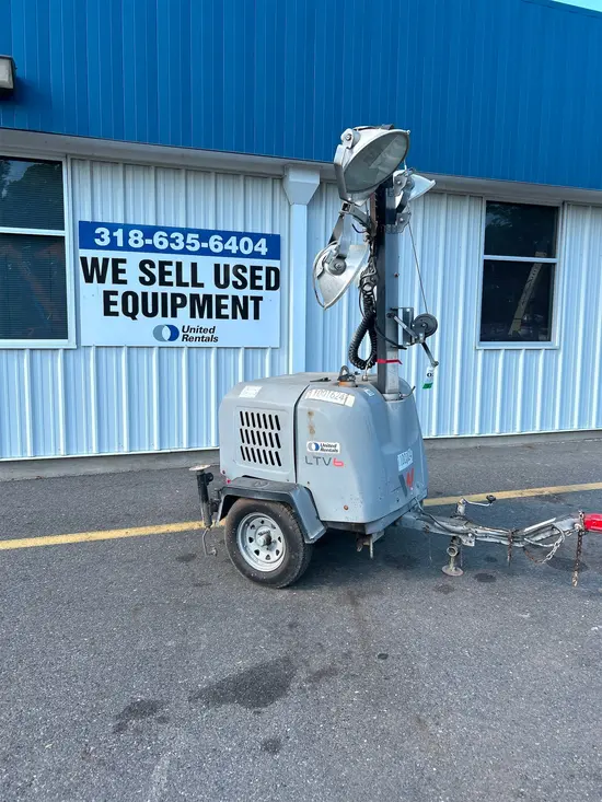2019 Wacker Neuson LTV6L Portable Light Tower