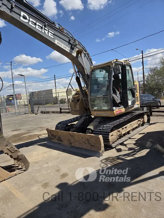 2019 John Deere 135G Excavator