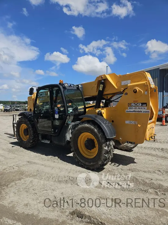 2019 JCB 509-42 Forklift
