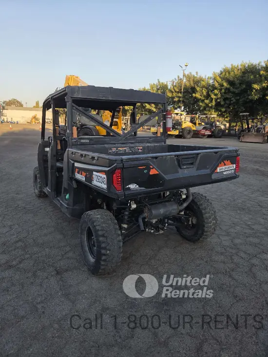 2021 Polaris PRO XD 4000D Utility Vehicle