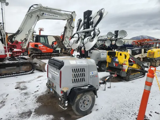 2019 Wacker Neuson LTV6L Portable Light Tower