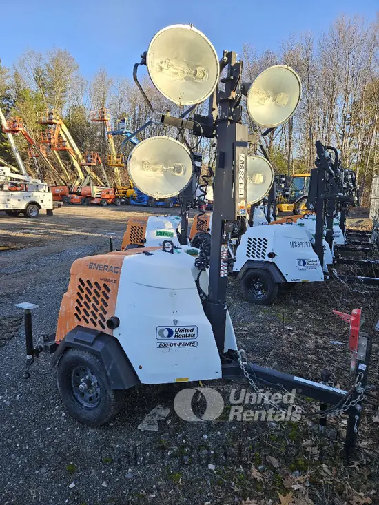 2020 Magnum Pro MLT6SM Portable Light Tower