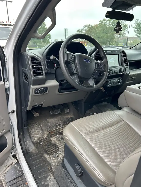 2022 Ford F250CREWXLG4WD Pickup Truck