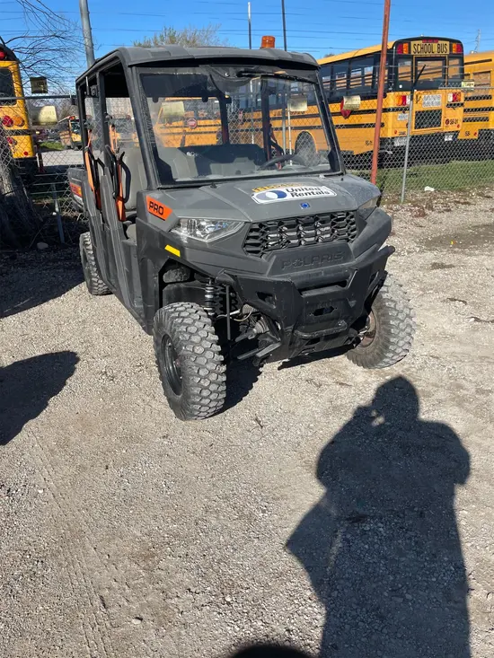 2022 Polaris PRO XD MID-SIZE Utility Vehicle