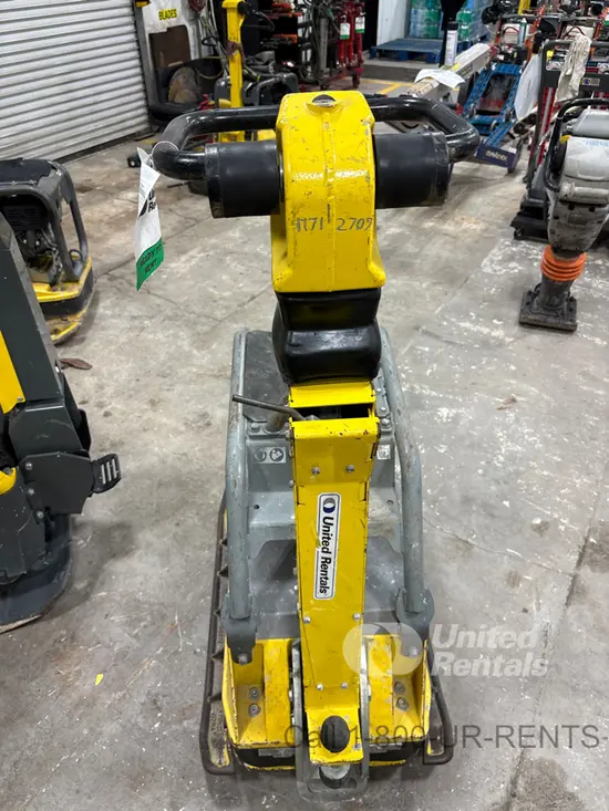 2023 Wacker Neuson BPU 4045A Vibratory Plate Compactor