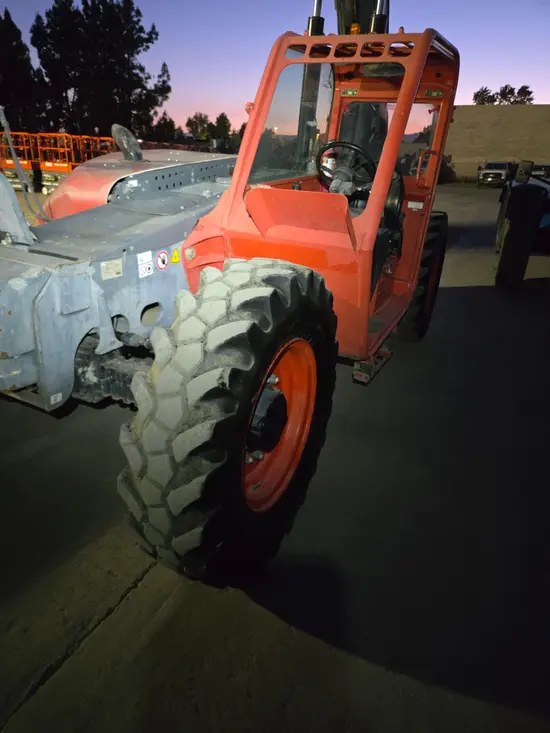 2017 Skyjack SJ843TH Forklift