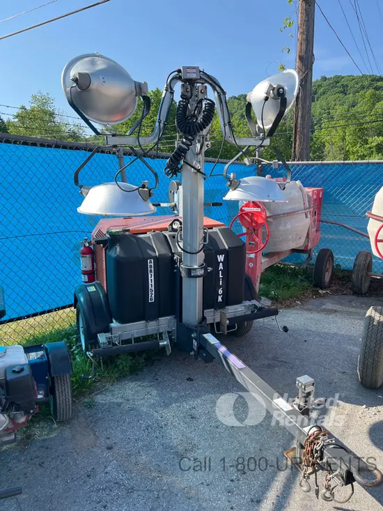 2020 Wanco WLTT-4MK106K Portable Light Tower
