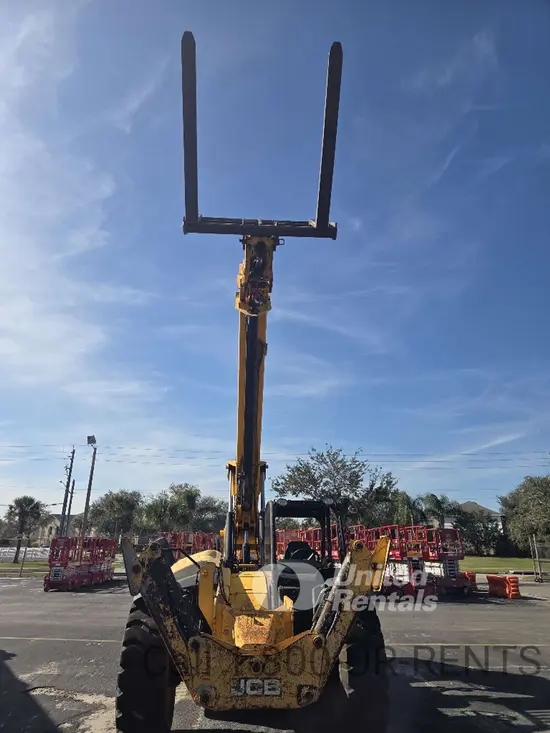 2018 JCB 510-56 Forklift