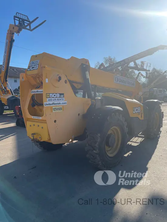 2018 JCB 509-42 Forklift