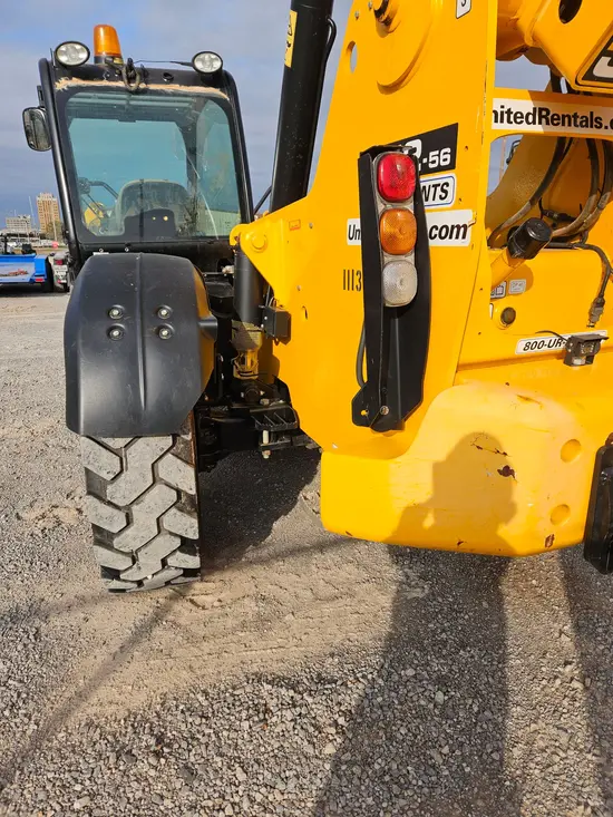 2020 JCB 512-56 S Forklift