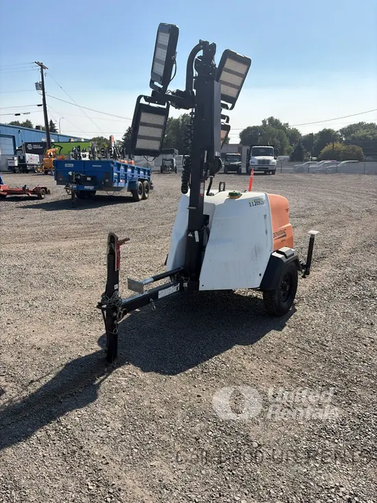 2021 Generac MLT6SMDS Portable Light Tower