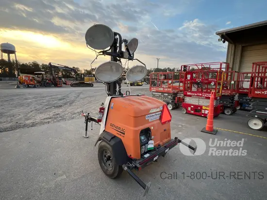 2020 Magnum Pro MLT6SM Portable Light Tower