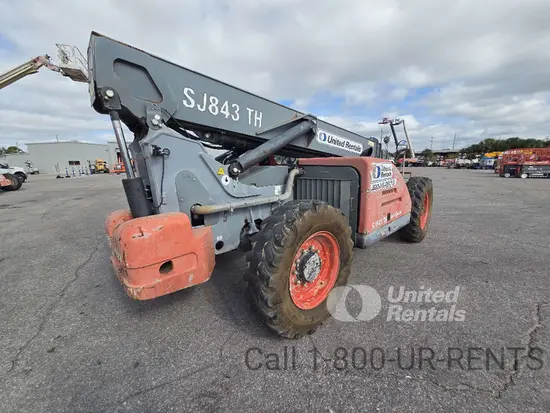 2018 Skyjack SJ843TH Forklift