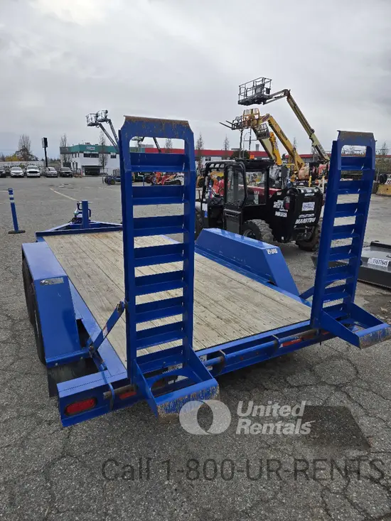 2022 Felling FT-10 I-ELEC Trailer