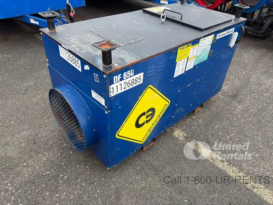 2020 Campo Equipment DF-650 Heater