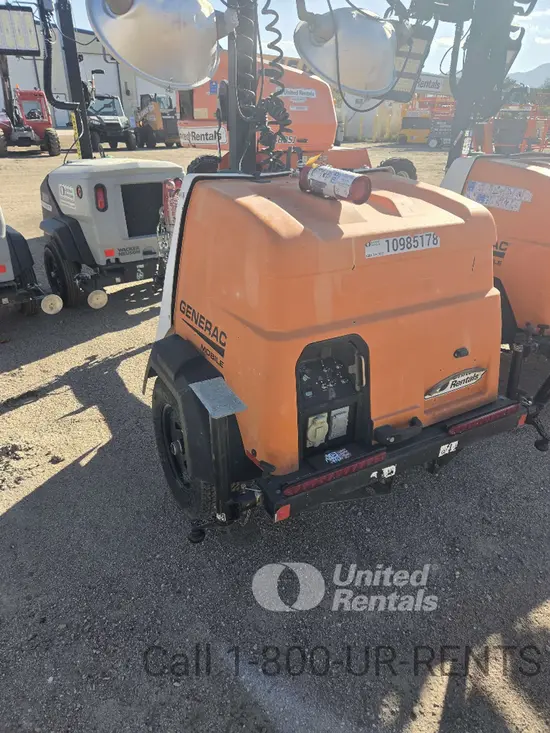 2019 Magnum Pro MLT6SM Portable Light Tower