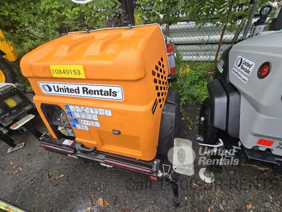 2018 Magnum Pro MLT6SM Portable Light Tower