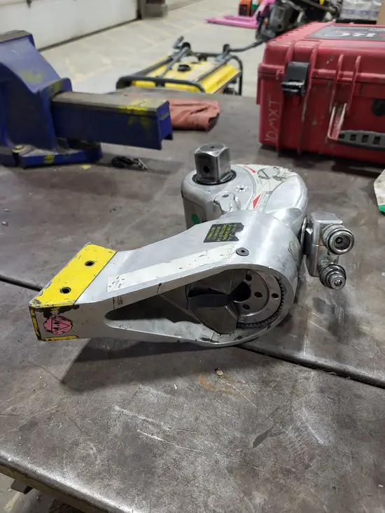 2017 Hytorc HY-10MXT Wrench